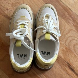 Madewell MWL sneakers